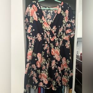 Shien 3XL dress
